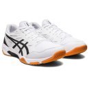 BUTY ASICS GEL ROCKET 11 WHITE 101 MEN