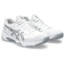  BUTY ASICS GEL ROCKET 11 WHITE 101 WOMEN