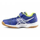 BUTY ASICS PRE UPCOURT PS JUNIOR BLUE