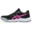 BUTY ASICS UPCOURT 5 GS JUNIOR BLACK/HOT PINK