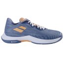 BUTY BABOLAT SHADOW SPIRIT 2 GREY/CORAL WOMEN