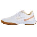 BUTY BABOLAT SHADOW TOUR 5 WHITE/YELLOW WOMEN