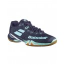  BUTY BABOLAT SHADOW TOUR BLACK/GREEN WOMEN