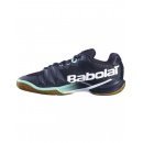 BUTY BABOLAT SHADOW TOUR BLACK/GREEN WOMEN