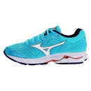 BUTY DO BIEGANIA MIZUNO WAVE RIDER 22 BLUE ATOLL WOMEN