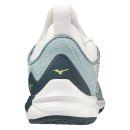 BUTY MIZUNO WAVE LUMINOUS 2 STONE BLUE MEN