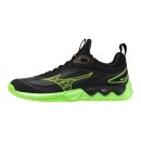 BUTY MIZUNO WAVE LUMINOUS 3 BLACK/APPEL MEN