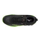 BUTY MIZUNO WAVE LUMINOUS 3 BLACK/APPEL MEN