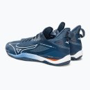 BUTY MIZUNO WAVE MIRAGE 4 DARK BLUE MEN