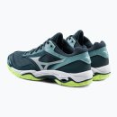BUTY MIZUNO WAVE PHANTOM 2 ORION BLUE MEN