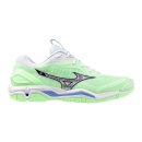 BUTY MIZUNO WAVE STEALTH 6 MINT MEN