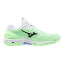 BUTY MIZUNO WAVE STEALTH 6 MINT MEN