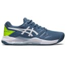 BUTY TENISOWE ASICS GEL CHALLENGER 13 CLAY STEEL BLUE 400 MEN