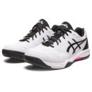  BUTY TENISOWE ASICS GEL DEDICATE 7 AC WHITE/HOT PINK104 MEN