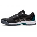 BUTY TENISOWE ASICS GEL DEDICATE 7 CLAY BLACK 003 MEN