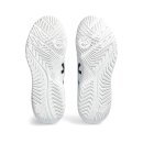 BUTY TENISOWE ASICS GEL DEDICATE 8 AC WHITE 101 MEN