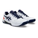  BUTY TENISOWE ASICS GEL DEDICATE 8 AC WHITE 102 MEN
