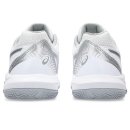 BUTY TENISOWE ASICS GEL DEDICATE 8 CLAY WHITE/SILVER 101 WOMEN