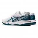 BUTY TENISOWE ASICS GEL GAME 8 AC WHITE 104 MEN