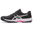 BUTY TENISOWE ASICS GEL GAME 9 CLAY/OC BLACK/HOT PINK 001 MEN