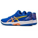 BUTY TENISOWE ASICS GEL GAME 9 CLAY/OC TUNA BLUE/SUN 960 MEN