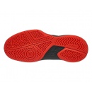 BUTY TENISOWE ASICS GEL GAME 7 GS JUNIOR BLACK/CHERRY TOMATO