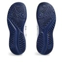 BUTY TENISOWE ASICS GEL RESOLUTION 9 AC GS JUNIOR WHITE/BLUE 103