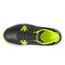 BUTY TENISOWE ASICS GEL GAMEPOINT GS JUNIOR BLACK/YELLOW
