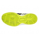 BUTY TENISOWE ASICS GEL GAMEPOINT GS JUNIOR BLACK/WHITE