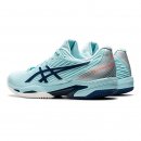 BUTY TENISOWE ASICS SOLUTION SPEED FF 2 CLAY BLUE 403 WOMEN