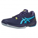 BUTY TENISOWE ASICS SOLUTION SPEED FF 2 CLAY INDIGO 500 MEN