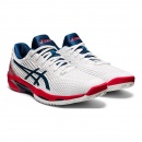 BUTY TENISOWE ASICS SOLUTION SPEED FF 2 CLAY WHITE MEN