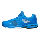 BUTY TENISOWE BABOLAT JET 18 AC JUNIOR BLUE