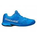 BUTY TENISOWE BABOLAT JET 18 AC JUNIOR BLUE