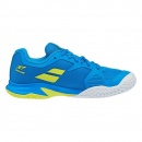 BUTY TENISOWE BABOLAT JET 20 AC JUNIOR MALIBU BLUE