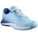  BUTY TENISOWE BABOLAT JET MACH III ALL COURT JUNIOR ANGEL BLUE