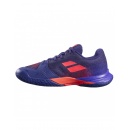 BUTY TENISOWE BABOLAT JET MACH III ALL COURT 21 JUNIOR BLUE/RIBBON