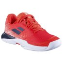  BUTY TENISOWE BABOLAT JET MACH III ALL COURT JUNIOR STRIKE RED/WHITE