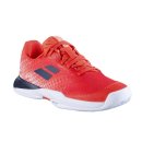  BUTY TENISOWE BABOLAT JET MACH III CLAY JUNIOR STRIKE RED/WHITE