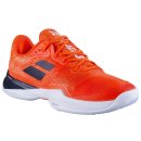  BUTY TENISOWE BABOLAT JET MACH III CLAY MEN STRIKE RDE/WHITE