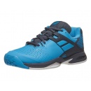 BUTY TENISOWE BABOLAT PROPULSE AC JUNIOR 19 BLUE/GREY