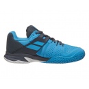 BUTY TENISOWE BABOLAT PROPULSE AC JUNIOR 19 BLUE/GREY