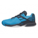 BUTY TENISOWE BABOLAT PROPULSE AC JUNIOR 19 BLUE/GREY