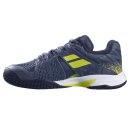 BUTY TENISOWE BABOLAT PROPULSE AC JUNIOR GREY/AERO