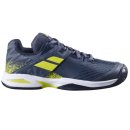 BUTY TENISOWE BABOLAT PROPULSE CLAY JUNIOR GREY/AERO