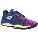 BUTY TENISOWE BABOLAT PROPULSE FURY 3 CLAY DARK BLUE/PINK AERO