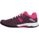 BUTY TENISOWE BABOLAT PULSION 20 CLAY WOMEN GRAPE ROYALE
