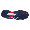 BUTY TENISOWE BABOLAT PULSION 18 AC JUNIOR ESTATE BLUE