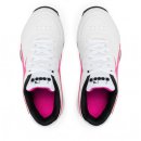 BUTY TENISOWE DIADORA S.CHALLENGE 4 CLAY WOMEN WHITE/RED