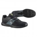 BUTY TENISOWE HEAD REVOLT COURT BLACK/GREY MEN
